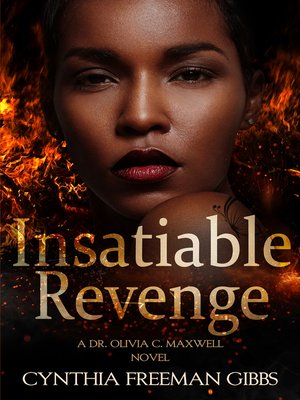 cover image of Insatiable Revenge